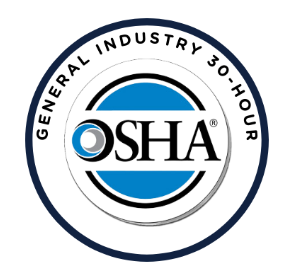 OSHA General Industry 30-Hour Trained